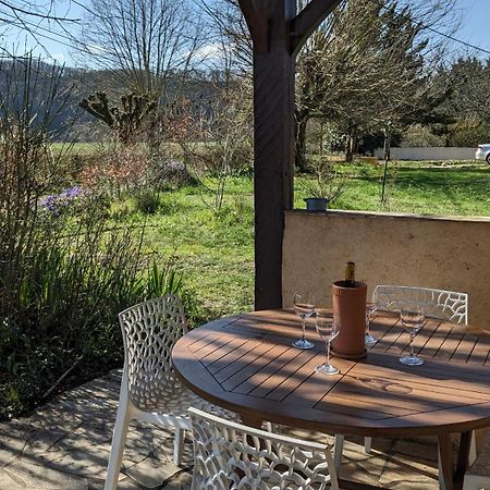 Maison Au Calme En Dordogne Trémolat Extérieur photo