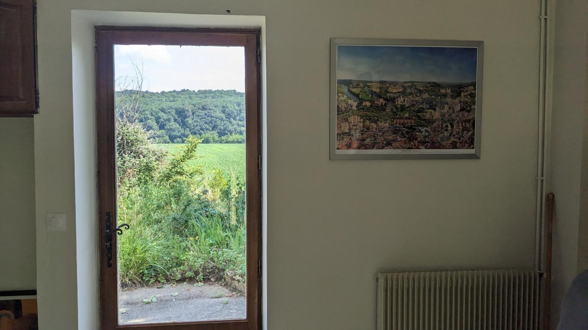 Maison Au Calme En Dordogne Trémolat Extérieur photo