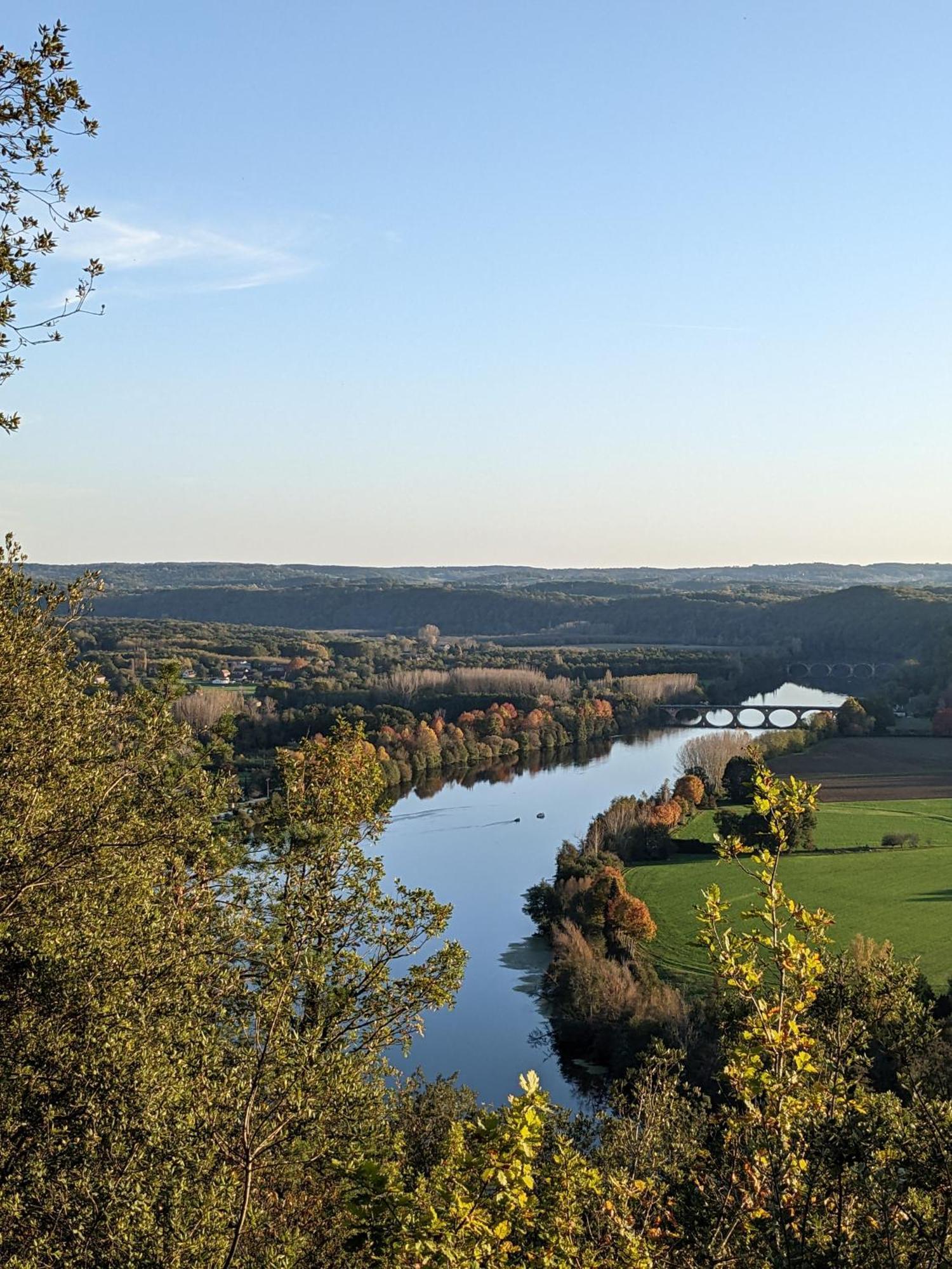 Maison Au Calme En Dordogne Trémolat Extérieur photo