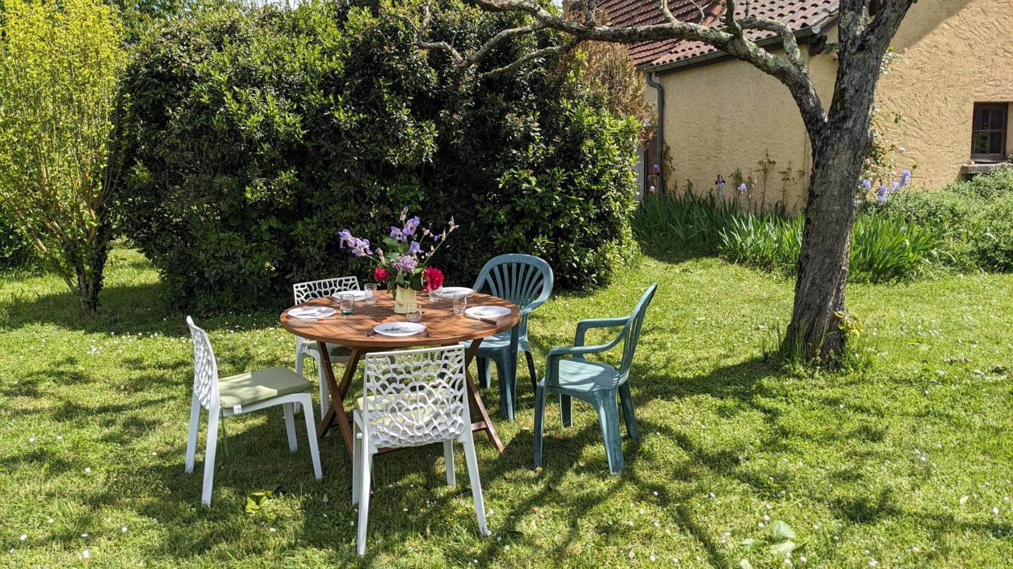 Maison Au Calme En Dordogne Trémolat Extérieur photo
