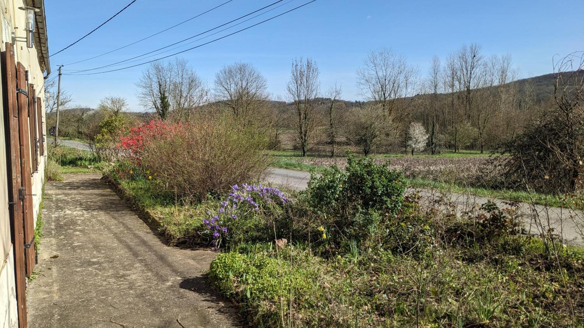 Maison Au Calme En Dordogne Trémolat Extérieur photo