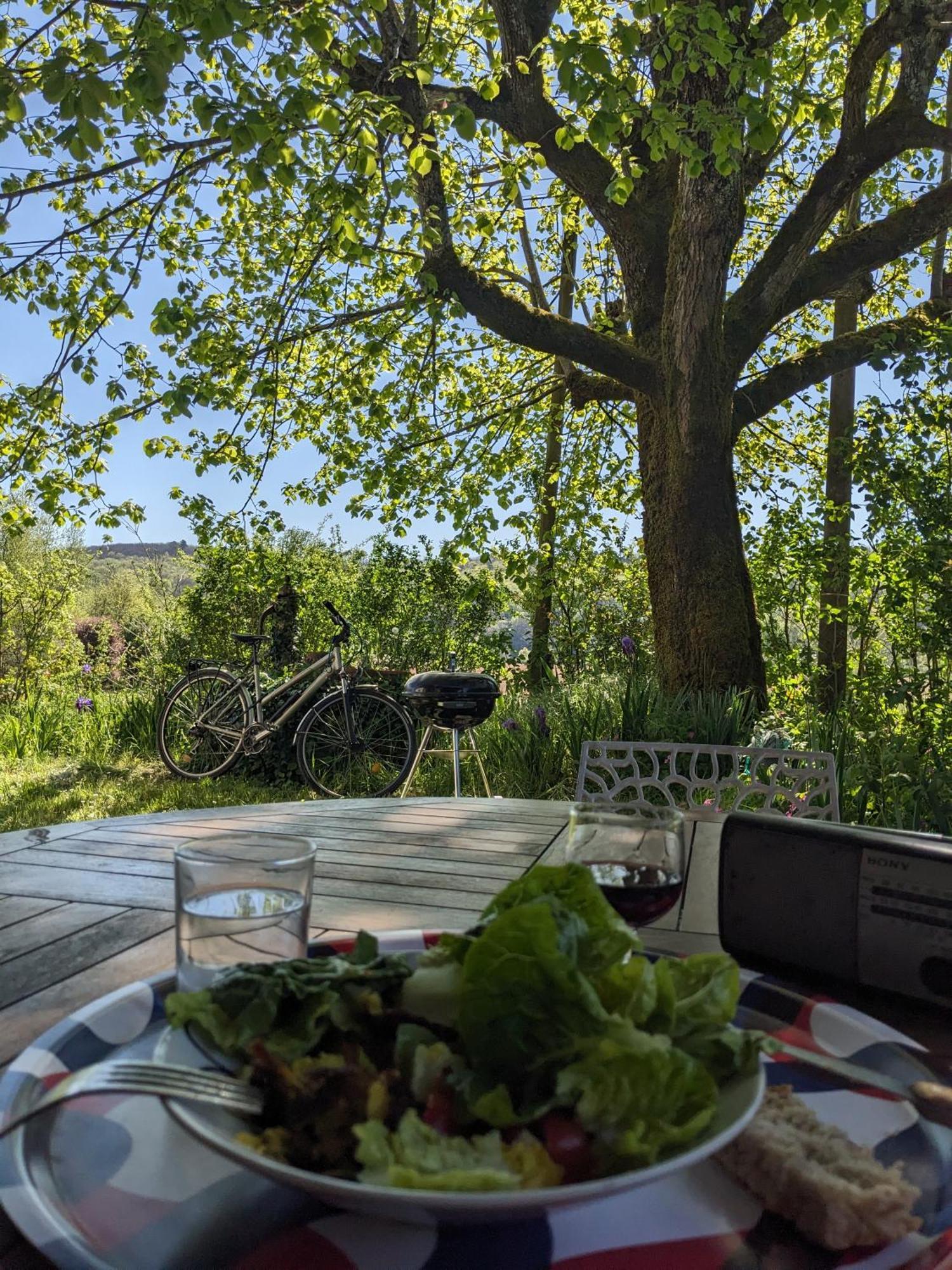 Maison Au Calme En Dordogne Trémolat Extérieur photo